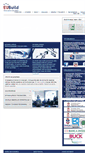 Mobile Screenshot of eubuild.rs